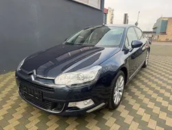 Blau Gebraucht 2015 Citroën C5 Exclusive Limousine | 10.950 € (Fairer Preis)