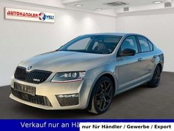 Grau Gebraucht 2014 Skoda Octavia RS Limousine | 9.999 € (Fairer Preis)