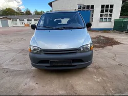Andere außenfarben Gebraucht 1996 Toyota HiAce Van / Kleinbus | 5.490 €