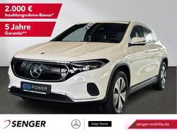 Weiß Gebraucht 2023 Mercedes EQA250+ Progressive SUV | 36.440 € (Fairer Preis)