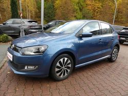 Blau (metallic) Gebraucht 2017 VW Polo Limousine | 12.990 € (Fairer Preis)