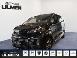 Schwarz Neu 2025 Peugeot Traveller Allure Van | 47.950 € (Fairer Preis)