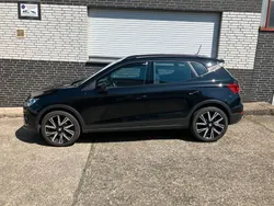 Schwarz Gebraucht 2021 Seat Arona FR SUV | 14.990 € (Guter Preis)