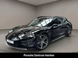 Schwarz Gebraucht 2024 Porsche Taycan Cross Turismo Limousine | 76.900 € (Fairer Preis)
