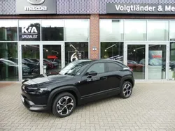 Schwarz Gebraucht 2024 Mazda MX30 Makoto SUV | 26.685 € (Fairer Preis)