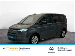 Indiumgrau metallic Gebraucht 2024 VW T7 Life Van | 51.760 € (Guter Preis)