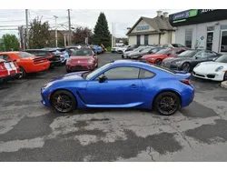 Blau Neu 2024 Subaru BRZ Sport Coupé | 43.500 € (Teuer)