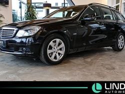 Schwarz Gebraucht 2010 Mercedes C180 Limousine | 5.900 € (Superpreis)