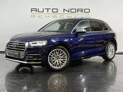 Blau Gebraucht 2020 Audi SQ5 Ambiente SUV | 42.990 € (Fairer Preis)