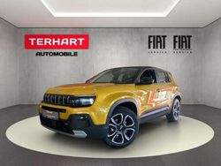Gelb Gebraucht 2023 Jeep Avenger EV Summit SUV | 28.487 € (Fairer Preis)