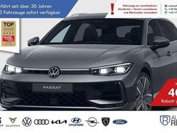 Diabasgrau metallic Neu 2025 VW Passat Alltrack R-line Kombi | 56.490 €
