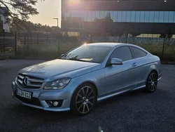 Andere außenfarben Gebraucht 2013 Mercedes C200 AMG Coupé | 14.650 € (Fairer Preis)