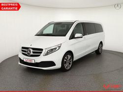 Weiß Gebraucht 2021 Mercedes V250 Van / Kleinbus | 44.990 € (Fairer Preis)
