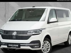 Weiß Gebraucht 2022 VW Multivan Generation Six Van / Kleinbus | 55.950 € (Fairer Preis)
