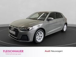 Schwarz Neu 2025 Audi A1 Sportback S-Line Kleinwagen | 31.620 € (Superpreis)