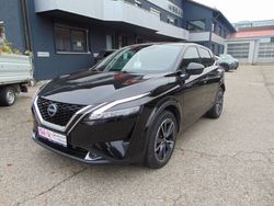 Schwarz Gebraucht 2023 Nissan Qashqai Tekna SUV | 28.990 € (Fairer Preis)