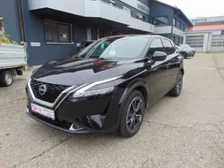 Schwarz Gebraucht 2023 Nissan Qashqai Tekna SUV | 29.990 € (Fairer Preis)