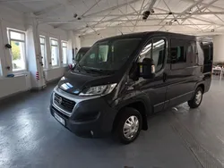 Schwarz Gebraucht 2015 Fiat Ducato Van | 19.990 € (Teuer)