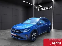 Blau Gebraucht 2022 VW Taigo Style SUV | 24.850 € (Fairer Preis)