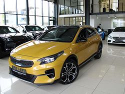 Quantumyellow** Gebraucht 2022 Kia XCeed Black Xdition SUV | 25.500 € (Teuer)