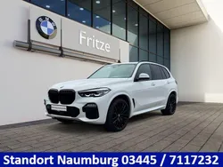 Weiß Gebraucht 2021 BMW X5 Shadowline SUV | 54.485 € (Guter Preis)