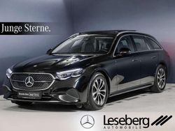 Obsidianschwarz Gebraucht 2025 Mercedes E200 Avantgarde Kombi | 51.480 € (Fairer Preis)