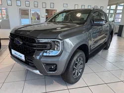 Carbonized grey metallic Neu 2025 Ford Ranger Wildtrack Abholung | 48.890 € (Superpreis)