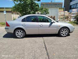 Silber Gebraucht 2001 Ford Mondeo Limousine | 1.450 € (Fairer Preis)