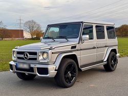 Silber Gebraucht 2003 Mercedes G320 AMG SUV | 42.900 €
