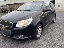 Schwarz Gebraucht 2009 Chevrolet Aveo SE Kleinwagen | 4.500 € (Fairer Preis)