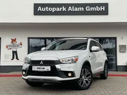 Weiß Gebraucht 2017 Mitsubishi ASX Diamant Edition SUV | 10.999 € (Fairer Preis)