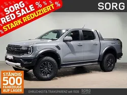 Grau, commandgrey Neu 2025 Ford Ranger Raptor Abholung | 61.390 € (Superpreis)