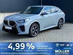 M brooklyn grau metallic Gebraucht 2025 BMW X2 M Sport SUV | 47.890 € (Guter Preis)