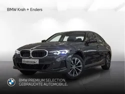 Dravitgrau metallic Gebraucht 2024 BMW 318 Limousine | 32.900 € (Guter Preis)