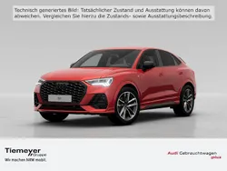Rot Gebraucht 2024 Audi Q3 Sportback S-Line SUV | 44.230 € (Fairer Preis)