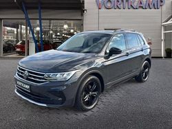 Uranograu Gebraucht 2022 VW Tiguan Sport SUV | 27.480 € (Guter Preis)