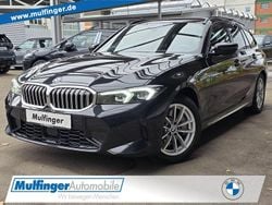 Schwarz Gebraucht 2024 BMW 330 M Sport Limousine | 41.880 € (Guter Preis)