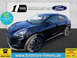 Schwarz Neu 2024 Ford Puma Titanium SUV | 27.500 € (Fairer Preis)