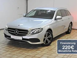 Iridiumsilber metalliclack Gebraucht 2019 Mercedes E300 Avantgarde Kombi | 21.490 € (Guter Preis)