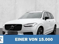Weiß metallic Gebraucht 2022 Volvo XC90 R-Design SUV | 46.120 € (Guter Preis)