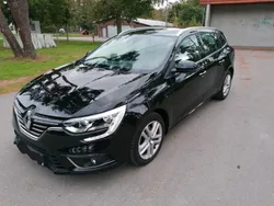 Schwarz Gebraucht 2019 Renault Mégane IV Business Limousine | 14.500 € (Fairer Preis)