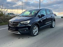 Blau Gebraucht 2018 Opel Crossland Innovation SUV | 9.999 € (Fairer Preis)