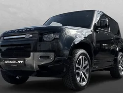 Schwarz Gebraucht 2025 Land Rover Defender S SUV | 79.890 € (Superpreis)