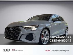 Individuallackierungen audi ex Gebraucht 2023 Audi S3 Ambiente Limousine | 59.222 €