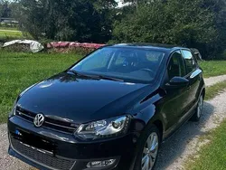 Schwarz Gebraucht 2013 VW Polo Limousine | 6.190 € (Guter Preis)