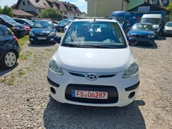 Weiß Gebraucht 2010 Hyundai i10 Style Kleinwagen | 1.990 € (Superpreis)