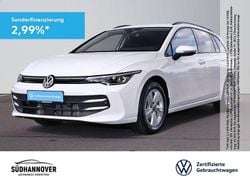 Weiß Gebraucht 2024 VW Golf VIII Life Kombi | 24.990 € (Guter Preis)