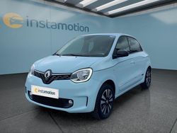 Blau Gebraucht 2023 Renault Twingo Techno Kleinwagen | 15.499 € (Etwas zu teuer)
