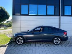 Grau Gebraucht 2016 BMW 340 Gran Turismo Sport Line Limousine | 24.999 € (Fairer Preis)
