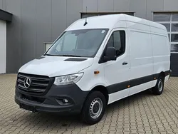 Weiß Gebraucht 2023 Mercedes Sprinter Van | 37.485 € (Guter Preis)